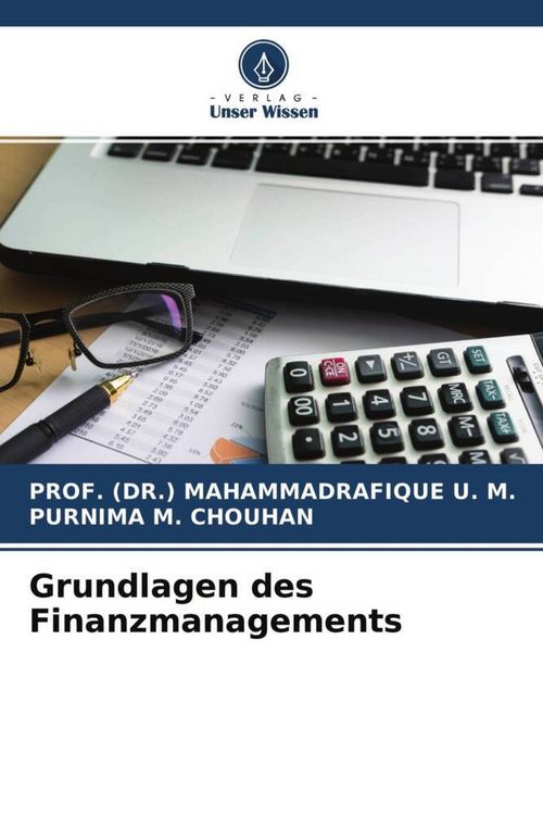 Produktbild: Grundlagen des Finanzmanagements