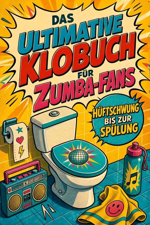 Produktbild: Das ultimative Klobuch f&uuml;r Zumba-Fans