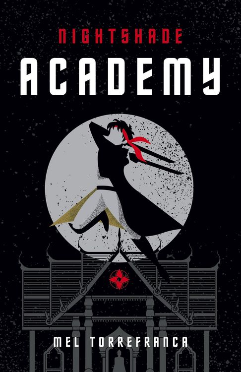 Produktbild: Nightshade Academy (Belladonna, #1)