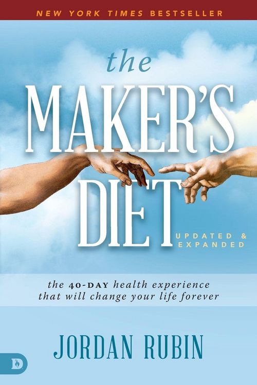 Produktbild: The Maker's Diet