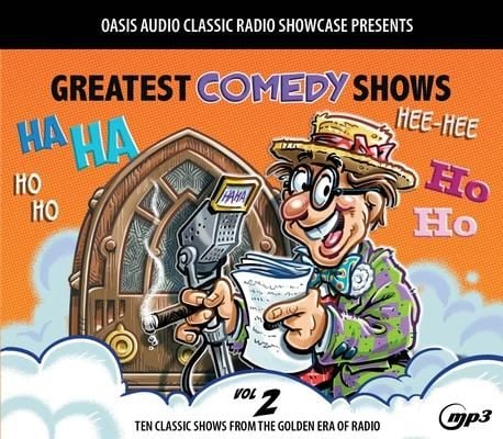 Produktbild: Greatest Comedy Shows, Volume 2