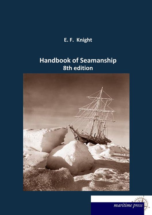 Produktbild: Handbook of Seamanship