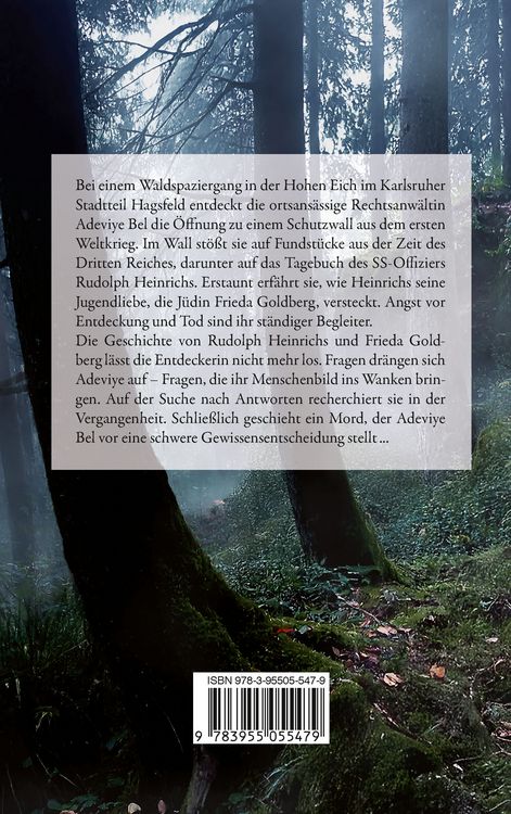 Produktbild: Das Geheimnis der Hohen Eich