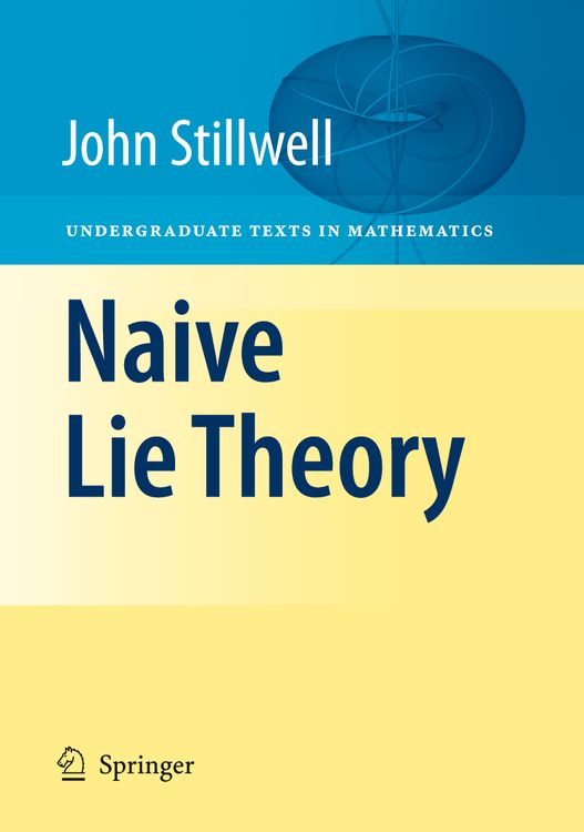 Produktbild: Naive Lie Theory