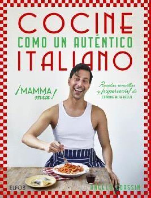 Produktbild: Cocine como un aut&eacute;ntico italiano