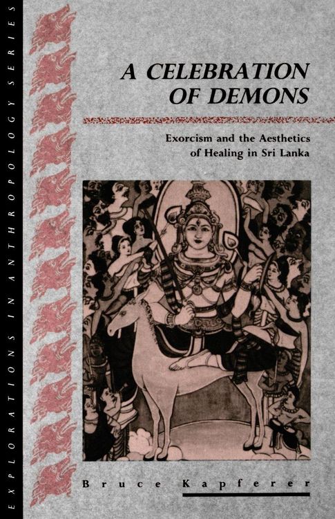 Produktbild: A Celebration of Demons