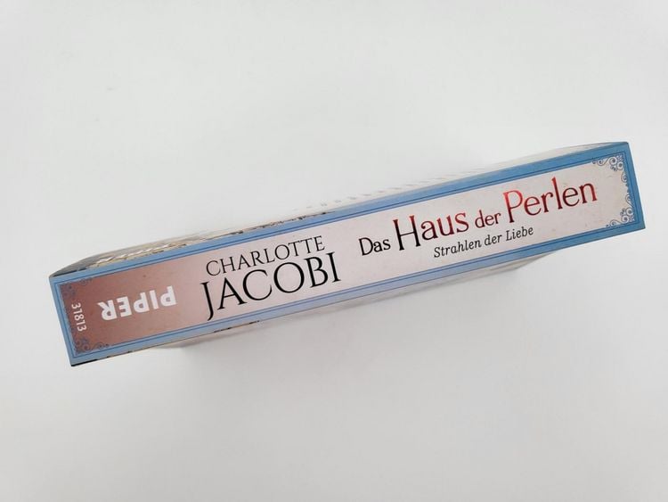 Produktbild: Das Haus der Perlen &ndash; Strahlen der Liebe