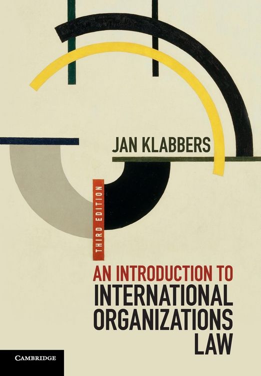 Produktbild: Intro To Intl Organizations-3e