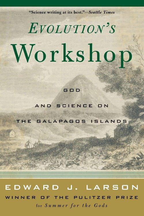 Produktbild: Evolution's Workshop