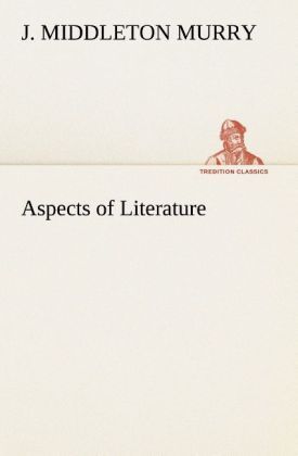 Produktbild: Aspects of Literature