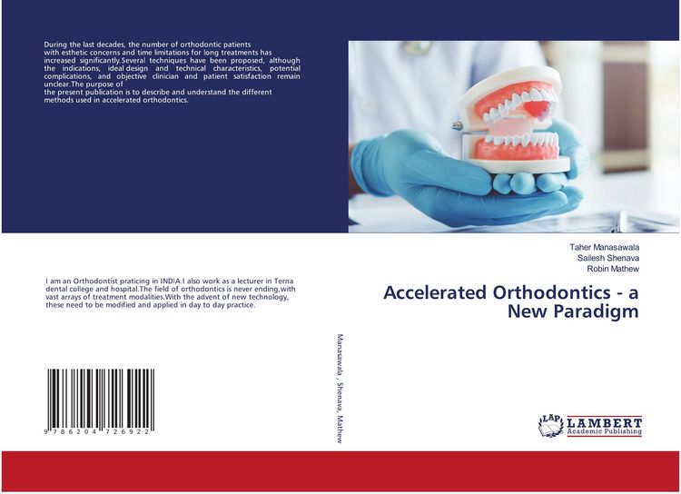 Produktbild: Accelerated Orthodontics - a New Paradigm