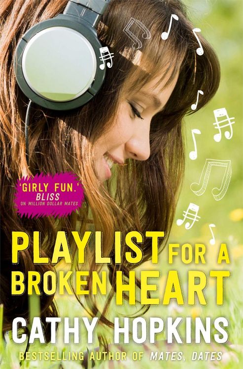 Produktbild: Playlist for a Broken Heart