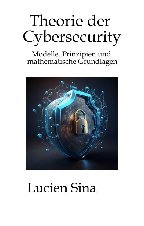 Produktbild: Theorie der Cybersecurity
