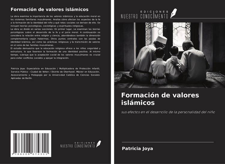 Produktbild: Formaci&oacute;n de valores isl&aacute;micos