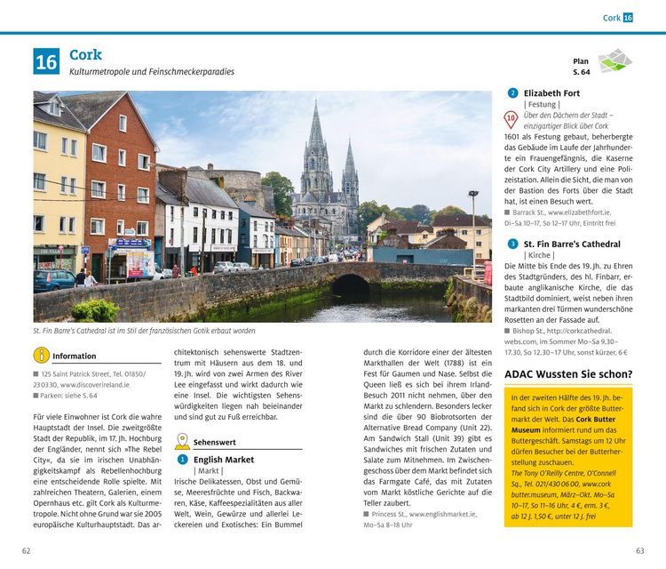 Produktbild: ADAC Reisef&uuml;hrer Irland