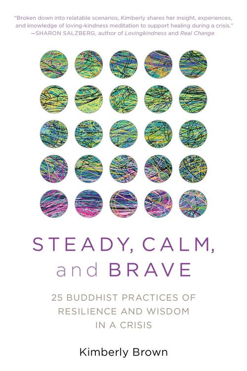 Produktbild: Steady, Calm, and Brave