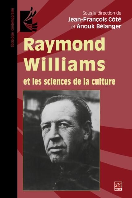 Produktbild: Raymond Williams et les sciences de la culture
