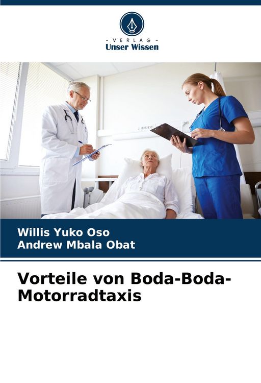 Produktbild: Vorteile von Boda-Boda-Motorradtaxis