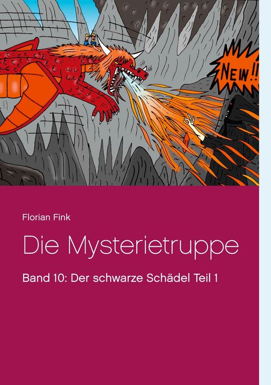Produktbild: Die Mysterietruppe