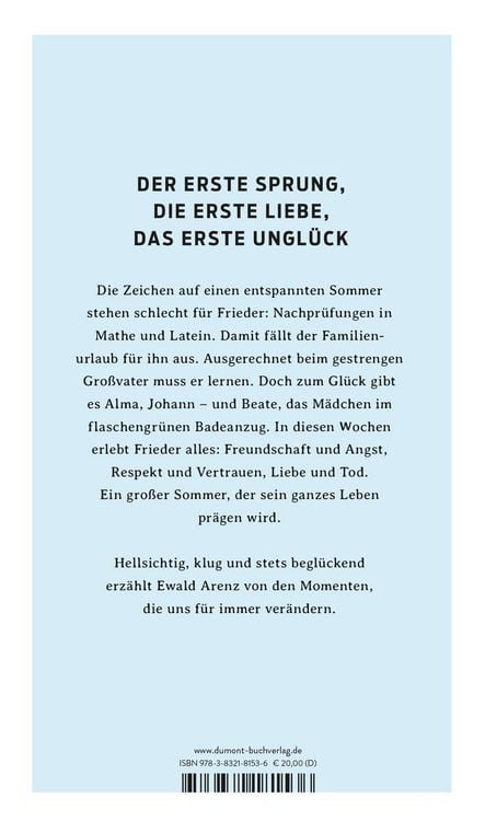 Produktbild: Der gro&szlig;e Sommer