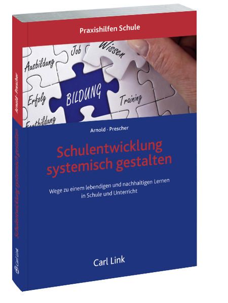 Produktbild: Schulentwicklung systemisch gestalten