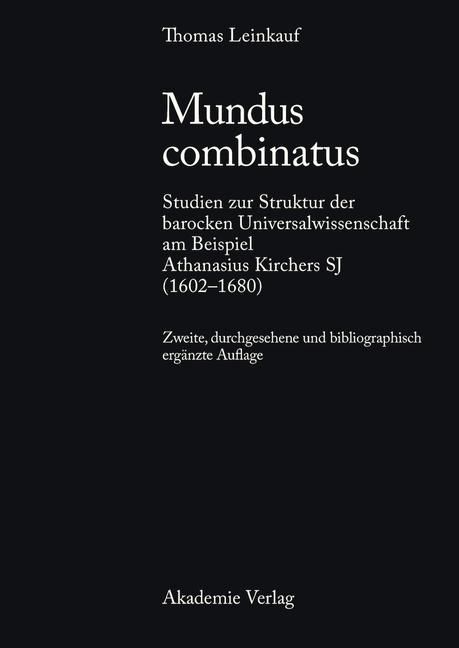Produktbild: Mundus combinatus
