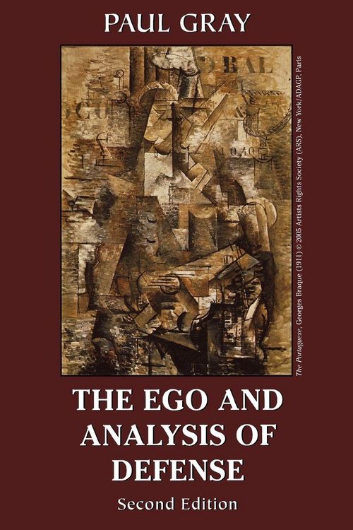 Produktbild: Ego and Analysis of Defense