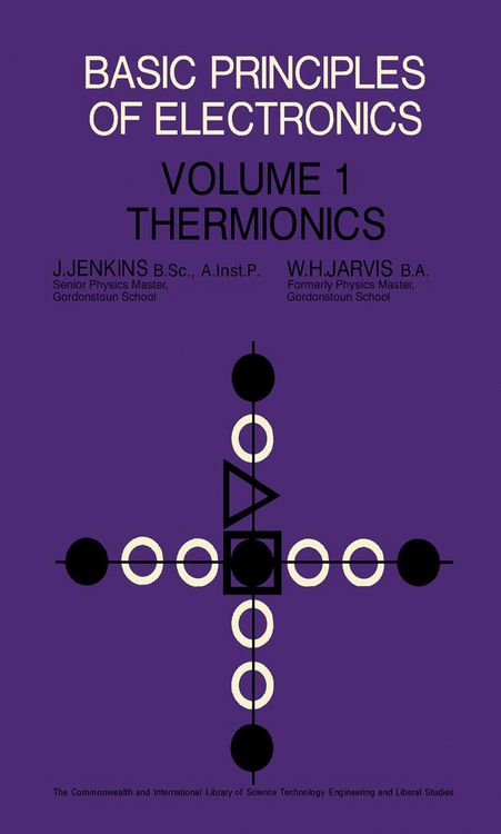 Produktbild: Basic Principles of Electronics