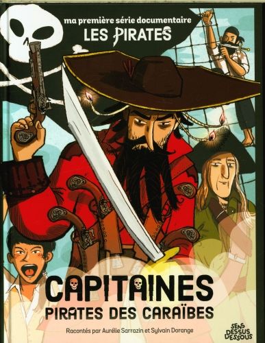 Produktbild: Capitaines pirates des Cara&iuml;bes