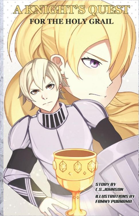 Produktbild: A Knight's Quest for the Holy Grail