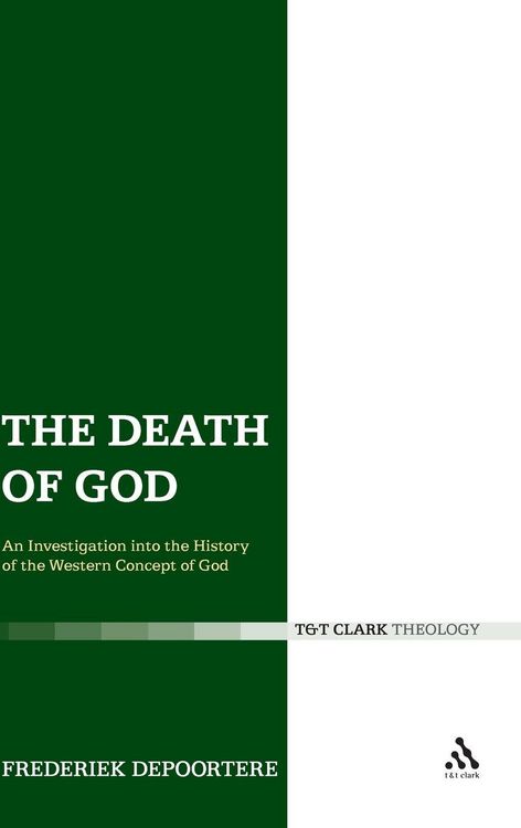 Produktbild: The Death of God