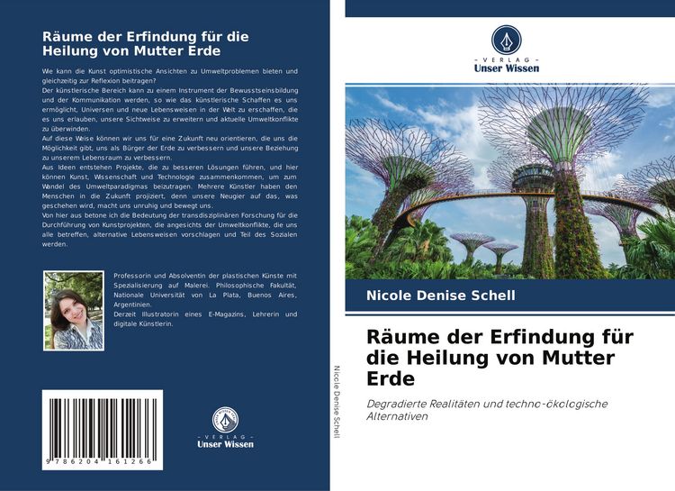 Produktbild: R&auml;ume der Erfindung f&uuml;r die Heilung von Mutter Erde