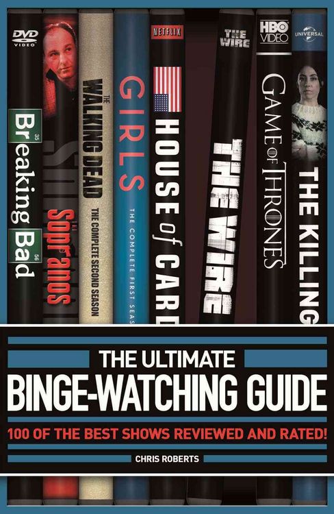 Produktbild: Ultimate Binge-Watching Gd