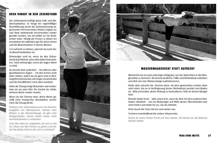 Produktbild: FREE YOGA Jederzeit an jedem Ort - 50 Yoga-Routinen ohne Matte
