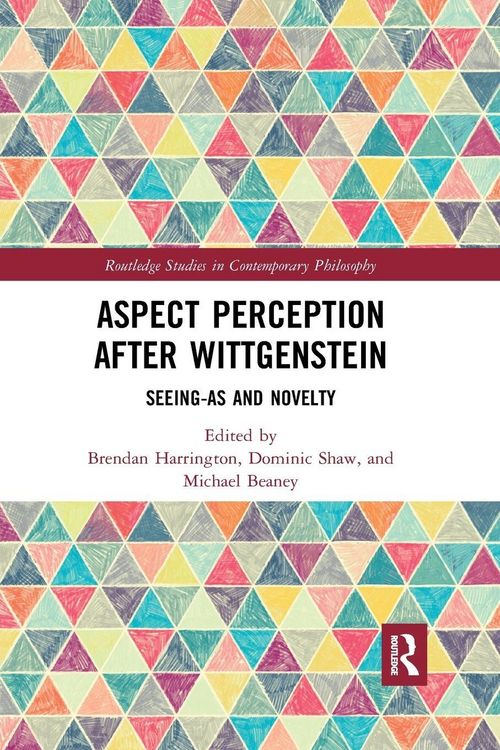Produktbild: Aspect Perception after Wittgenstein
