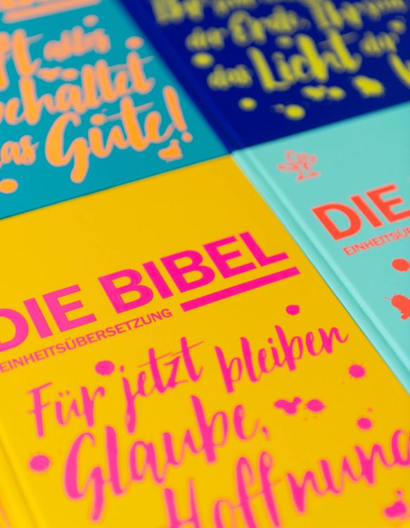 Produktbild: Schulbibel Einheits&uuml;bersetzung