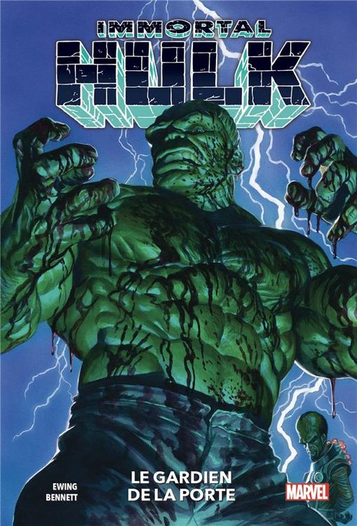 Produktbild: Immortal Hulk