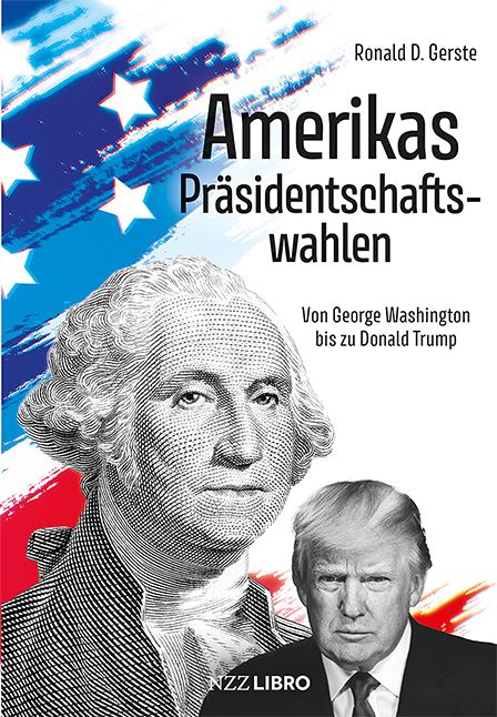 Produktbild: Amerikas Pr&auml;sidentschaftswahlen