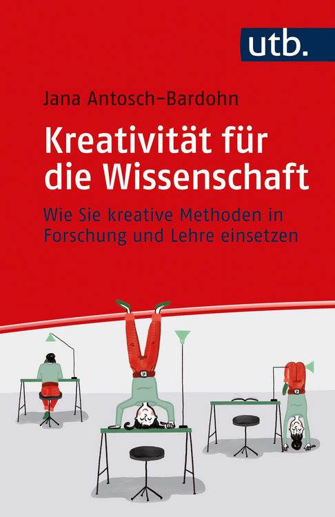 Produktbild: Kreativit&auml;t f&uuml;r die Wissenschaft