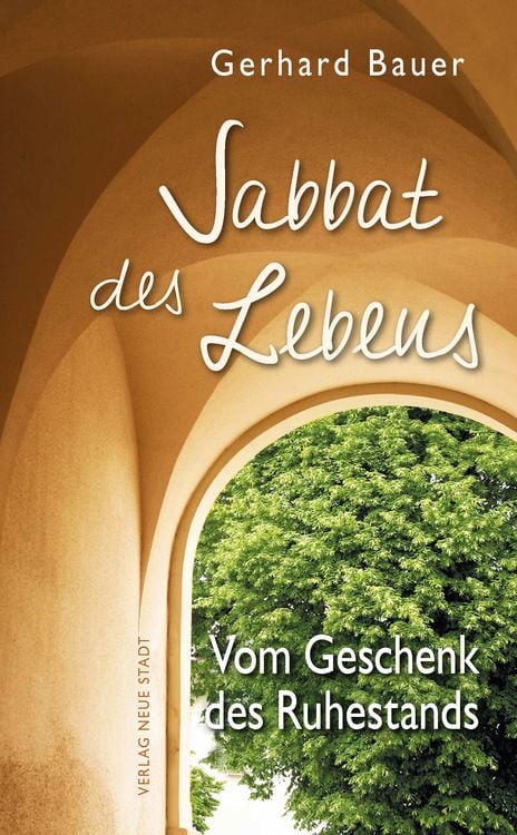Bild vom Artikel Sabbat des Lebens vom Autor Gerhard Bauer