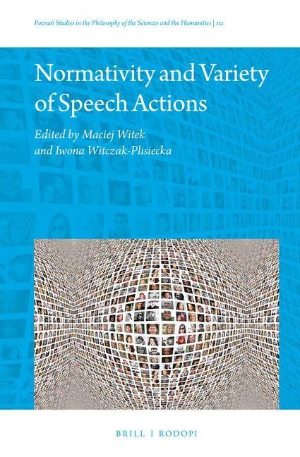 Produktbild: Normativity and Variety of Speech Actions