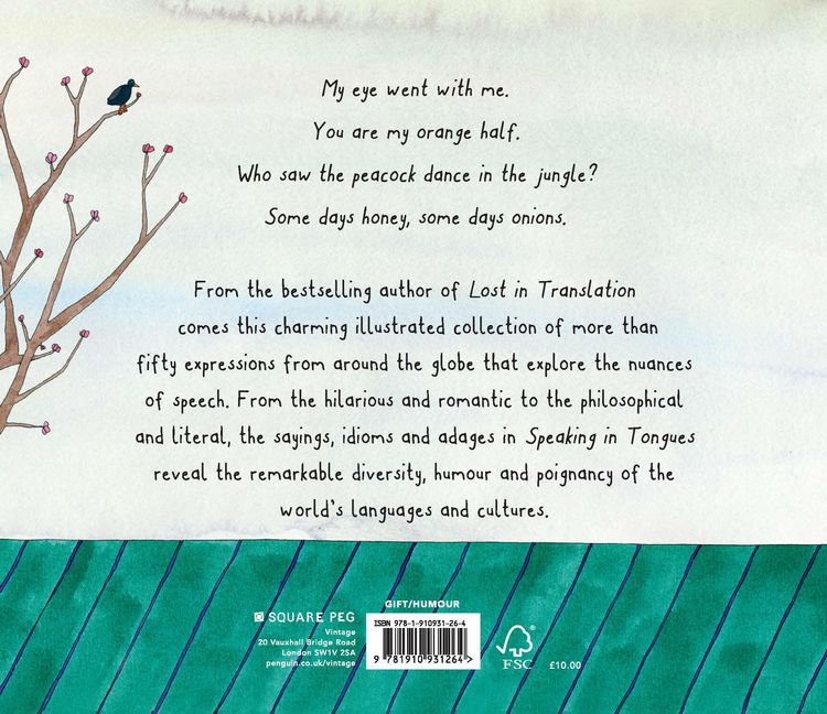 Produktbild: Speaking in Tongues