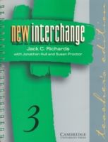 Produktbild: New Interchange Teacher's Edition: English for International Communication