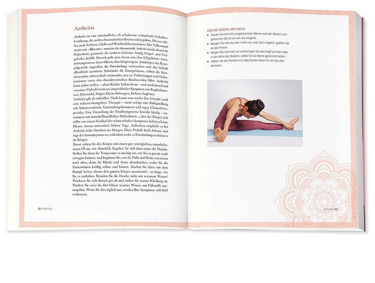 Produktbild: Doktor Yoga