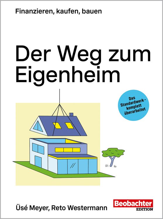 Produktbild: Der Weg zum Eigenheim