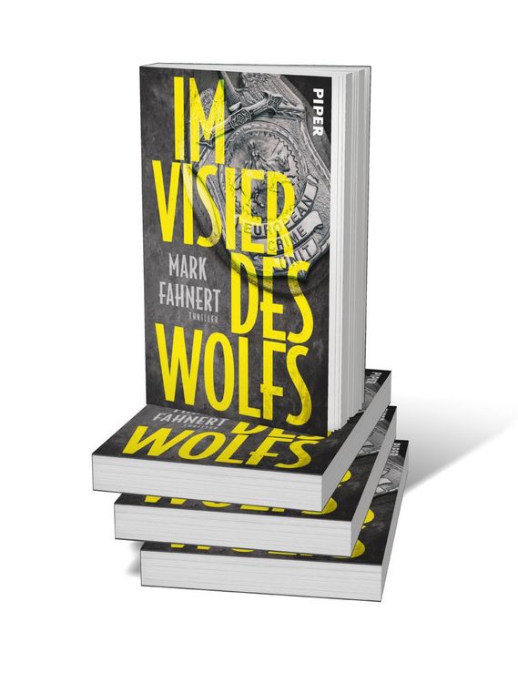 Produktbild: Im Visier des Wolfs