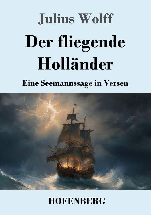Produktbild: Der fliegende Holl&auml;nder