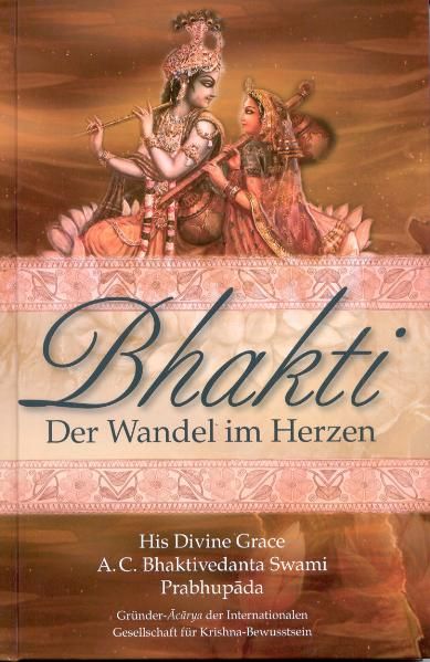 Produktbild: Bhakti – Der Wandel im Herzen