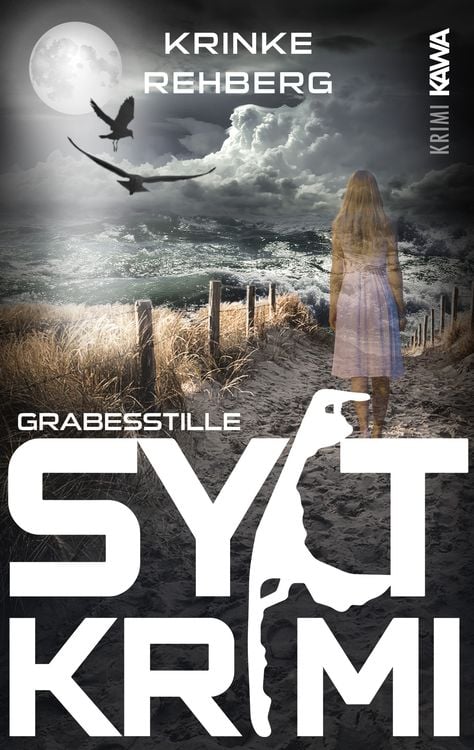 Bild vom Artikel SYLTKRIMI Grabesstille vom Autor Krinke Rehberg