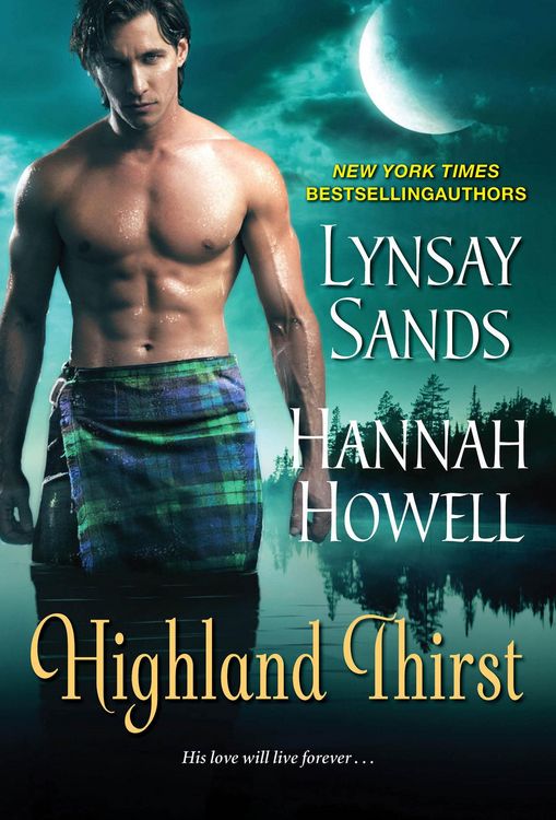Produktbild: Highland Thirst